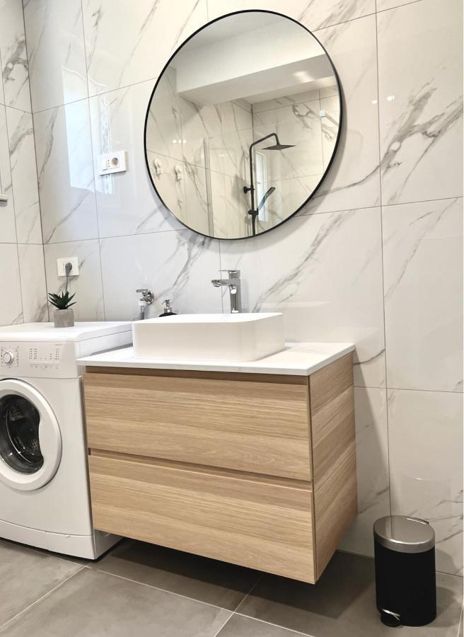 Apartment Zen Zgornje Skofije Eksteriør billede