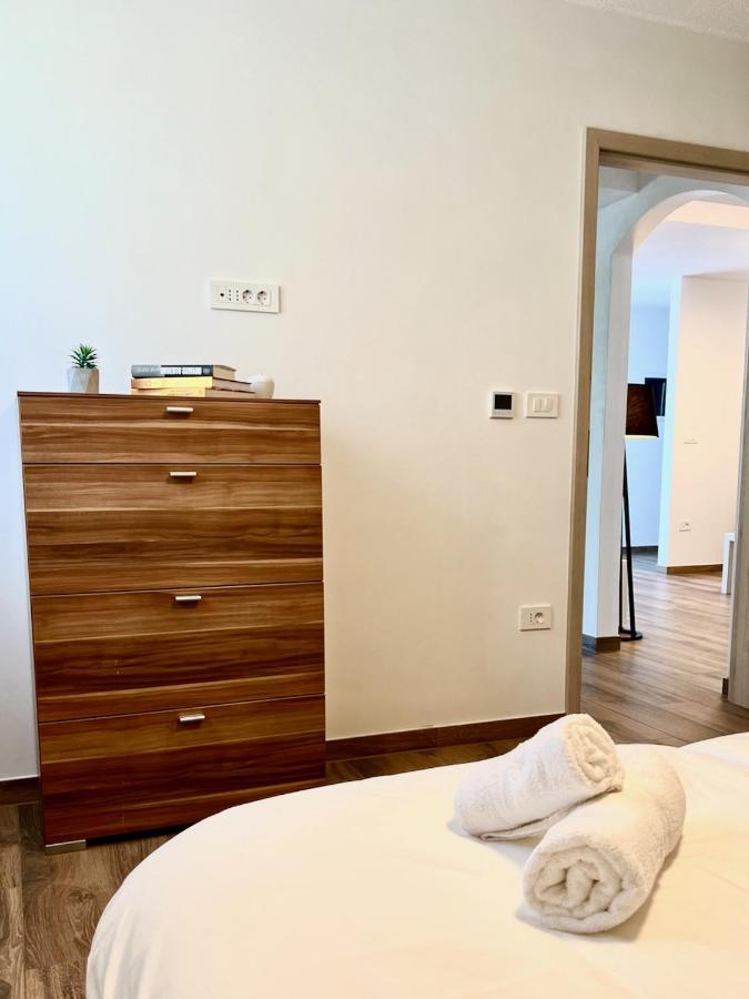 Apartment Zen Zgornje Skofije Eksteriør billede