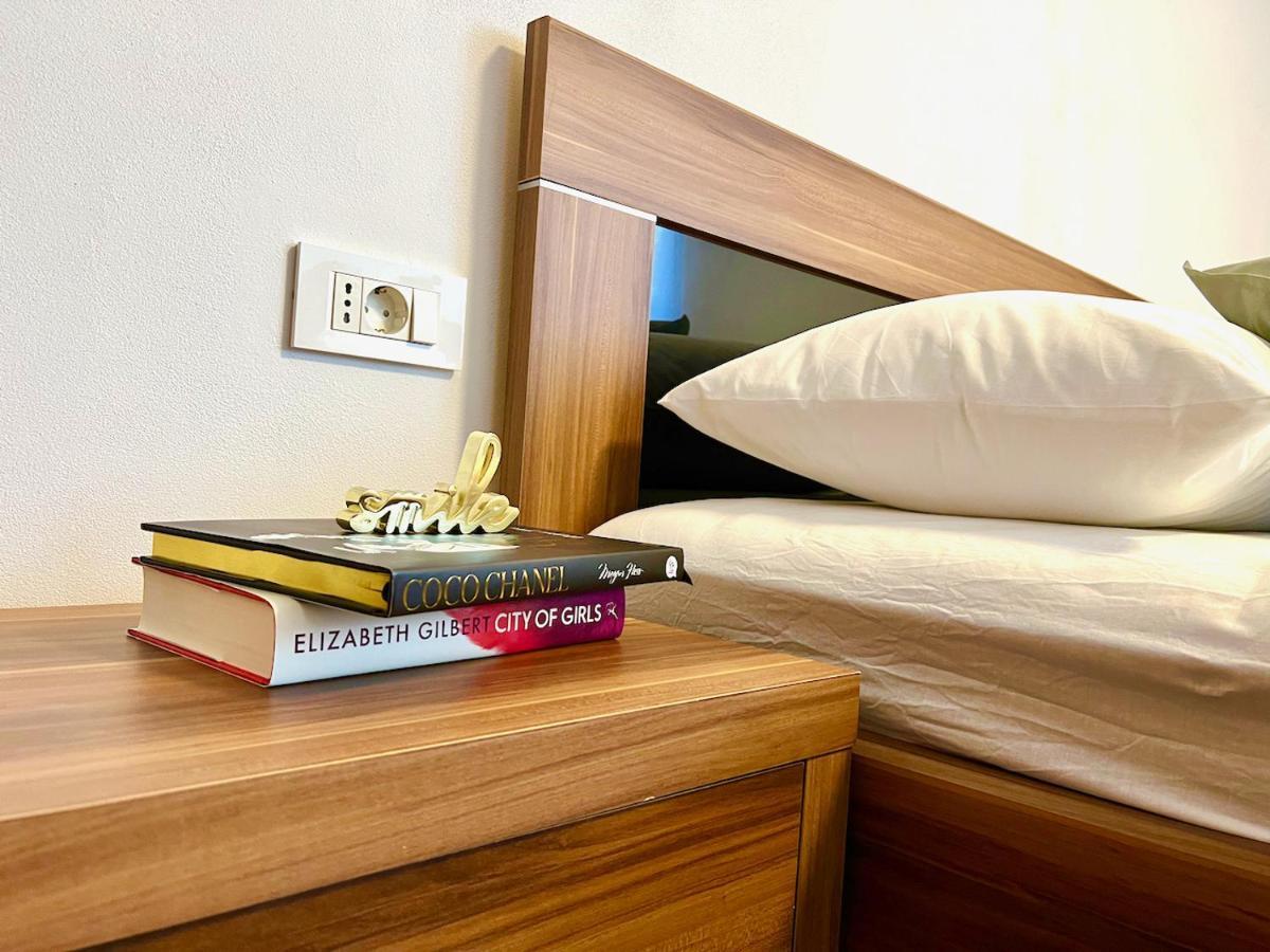 Apartment Zen Zgornje Skofije Eksteriør billede