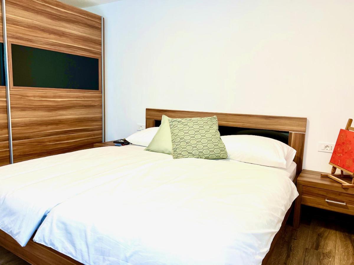 Apartment Zen Zgornje Skofije Eksteriør billede