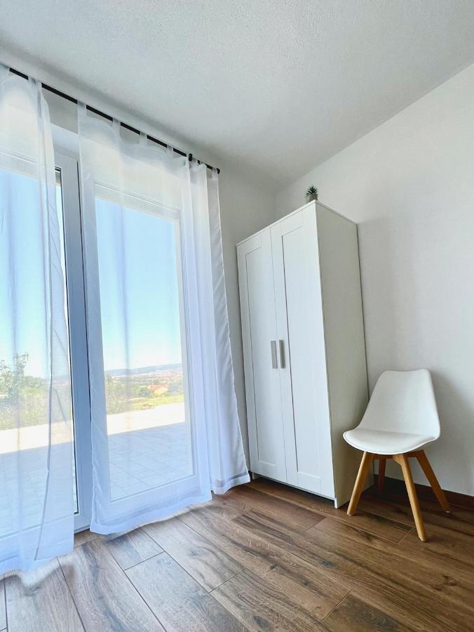 Apartment Zen Zgornje Skofije Eksteriør billede